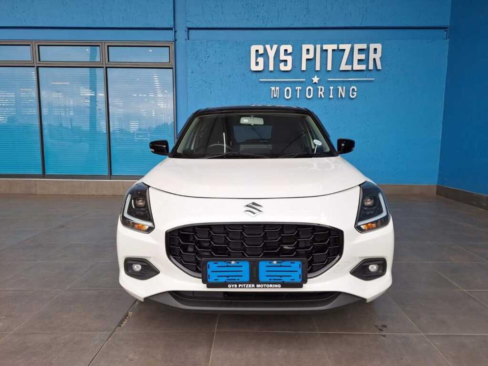 Suzuki Swift 1.2 GLX CVT, image 2