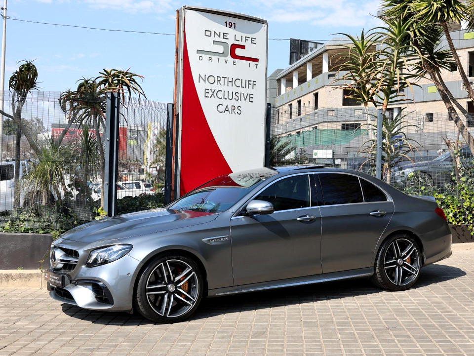 Mercedes-AMG E63 S 4Matic+, image 1