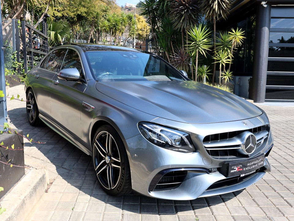 Mercedes-AMG E63 S 4Matic+, image 2
