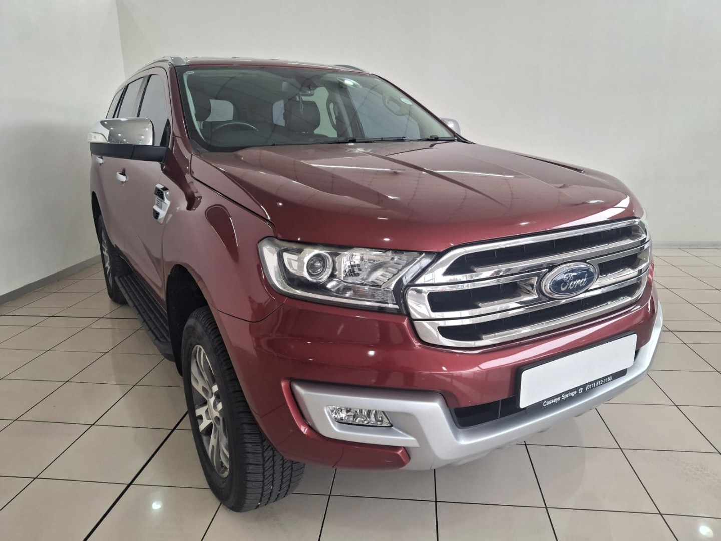 Ford Everest 3.2 XLT, image 1