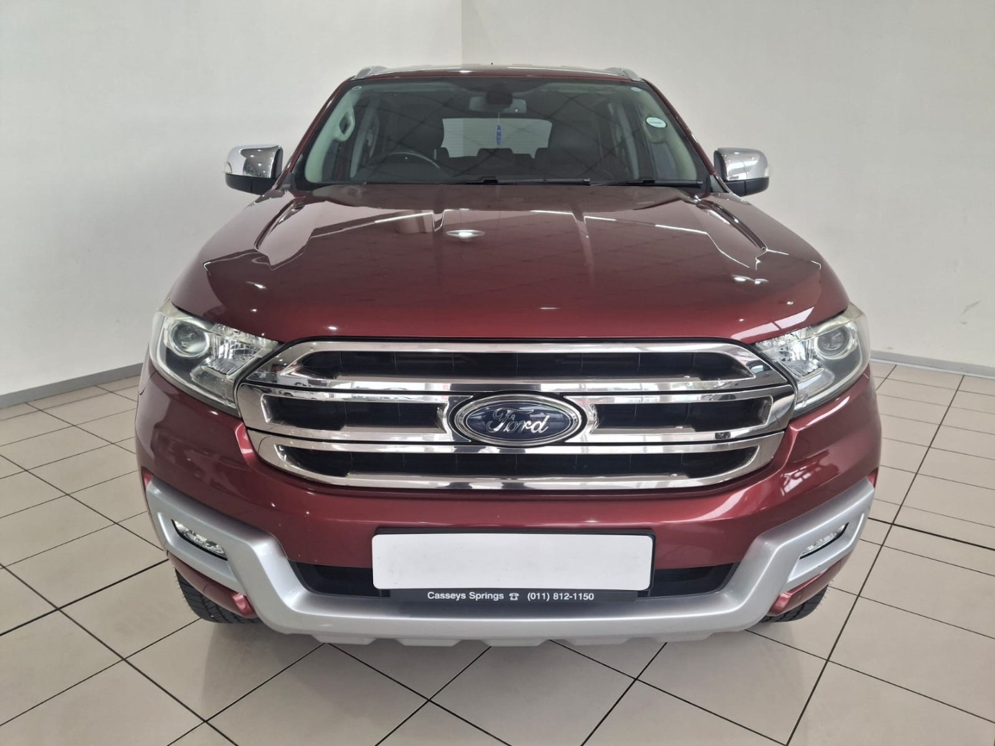 Ford Everest 3.2 XLT, image 2