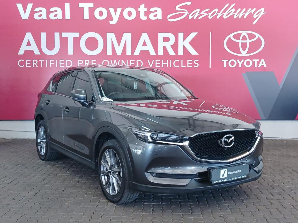 Mazda CX-5 2.2DE AWD Akera, image 1