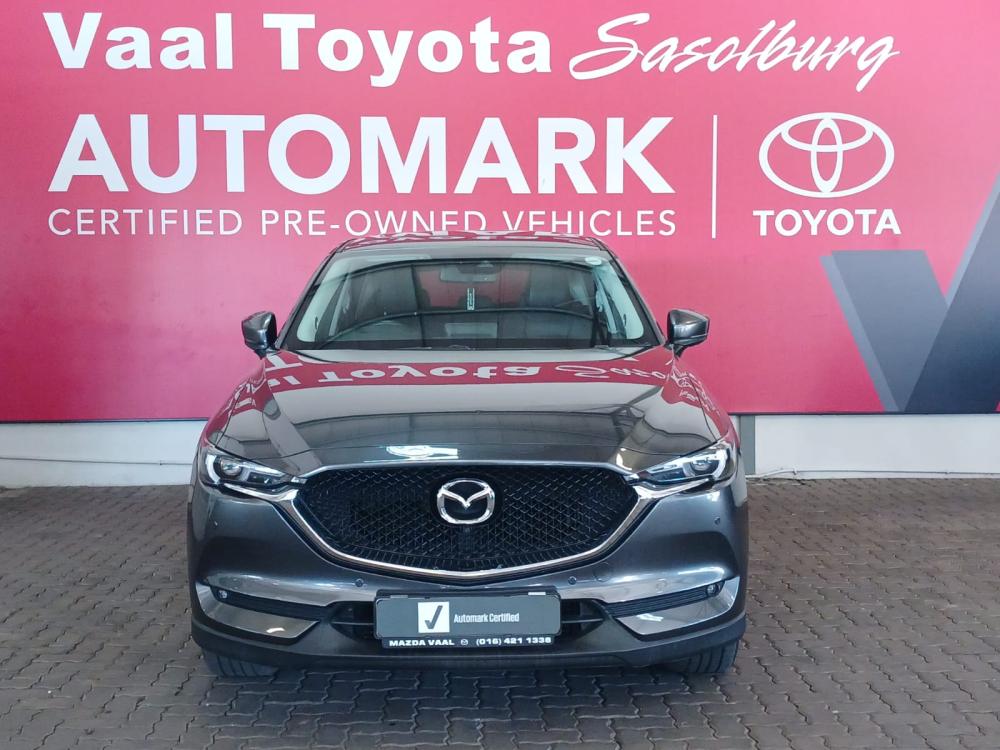 Mazda CX-5 2.2DE AWD Akera, image 2