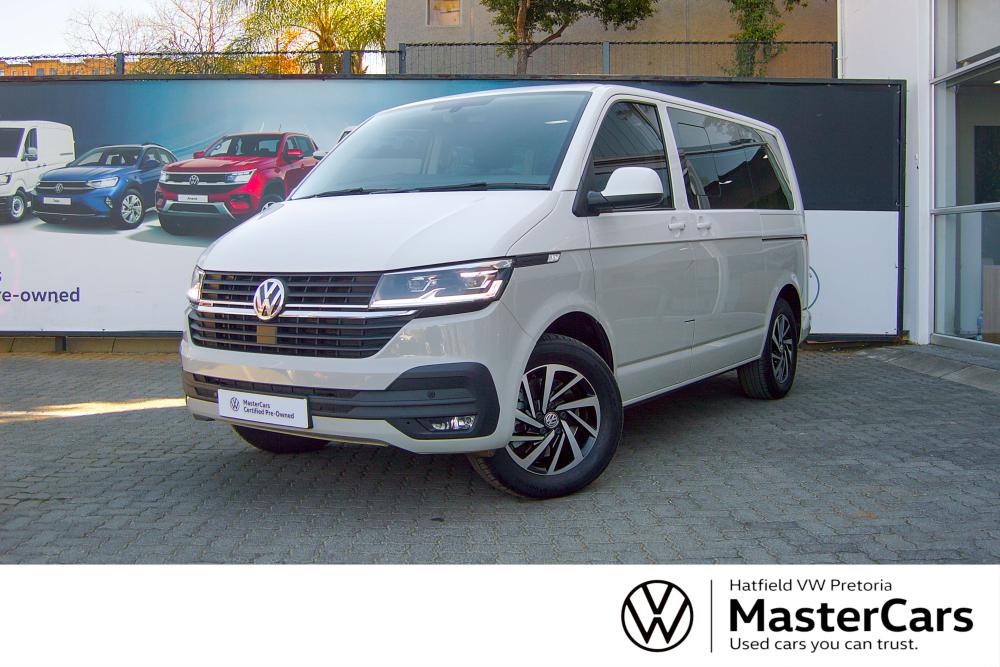 Volkswagen Kombi 6.1 2.0 BiTDI 146kW Trendline Plus 4Motion DSG, image 1