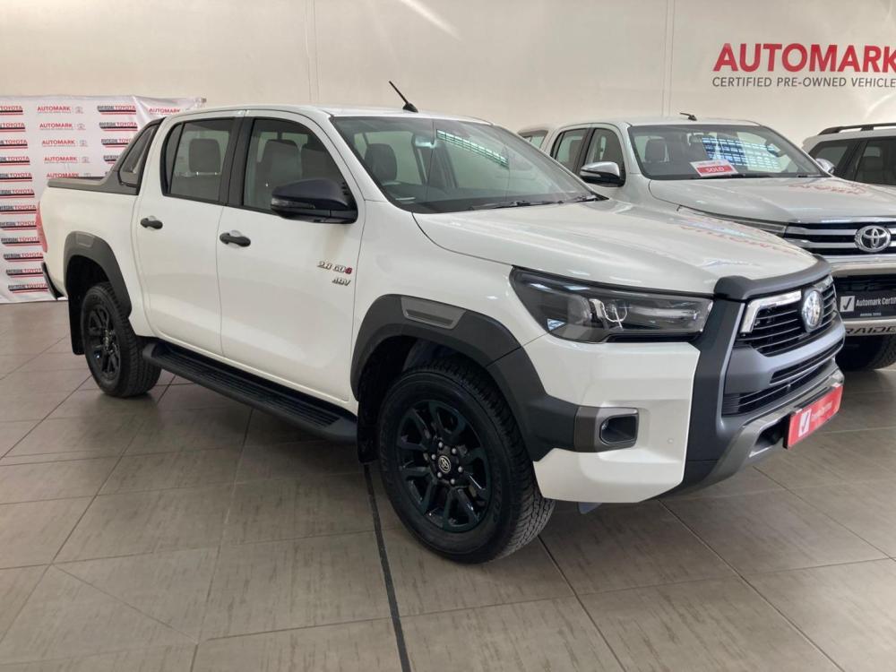 Toyota Hilux 2.8 4X4 Legend AT 48V, image 1