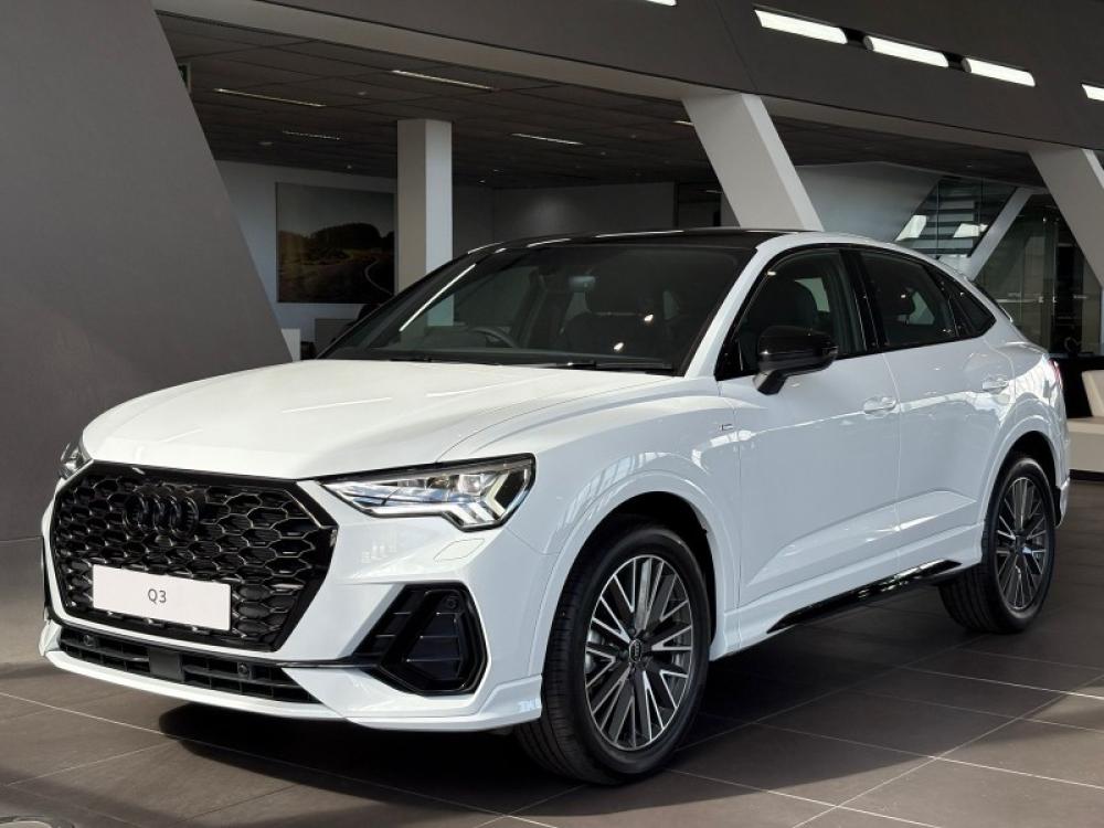 Audi Q3 Sportback Black Editon 35 TFSI S tronic, image 1