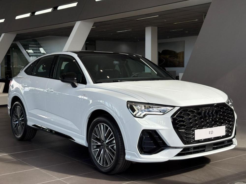 Audi Q3 Sportback Black Editon 35 TFSI S tronic, image 2