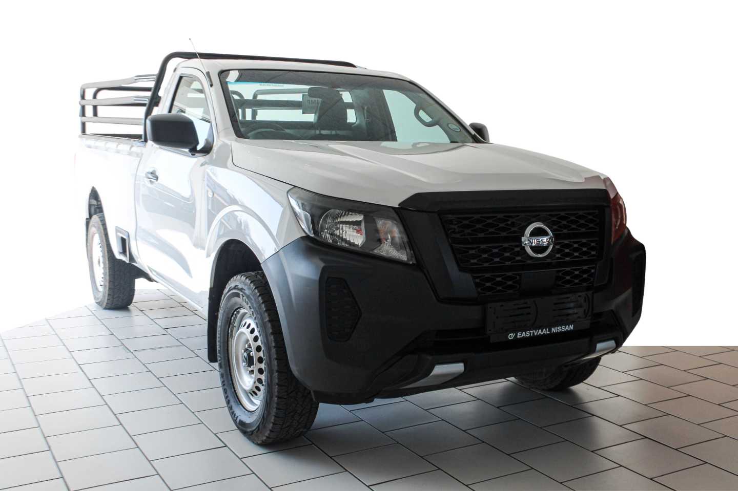 NISSAN NAVARA 2.5DE XE S/C P/U, image 1