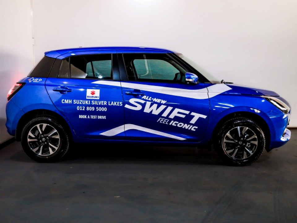 SUZUKI SWIFT 1.2 GLX, image 2