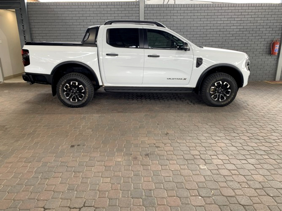 FORD RANGER 2.0D BI-TURBO WILDTRAK X AWD A/T D/C P/U, image 2