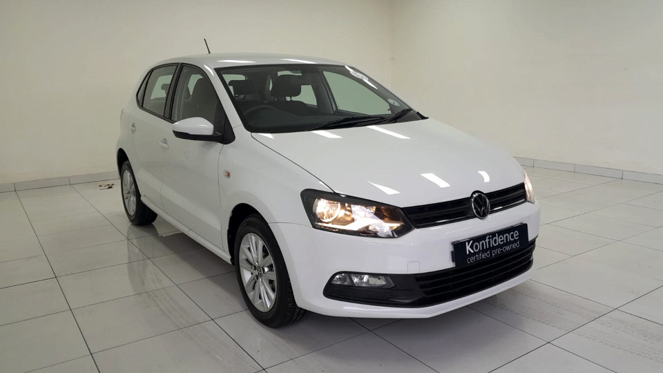 VOLKSWAGEN POLO VIVO 1.6 COMFORTLINE TIP (5DR), image 1