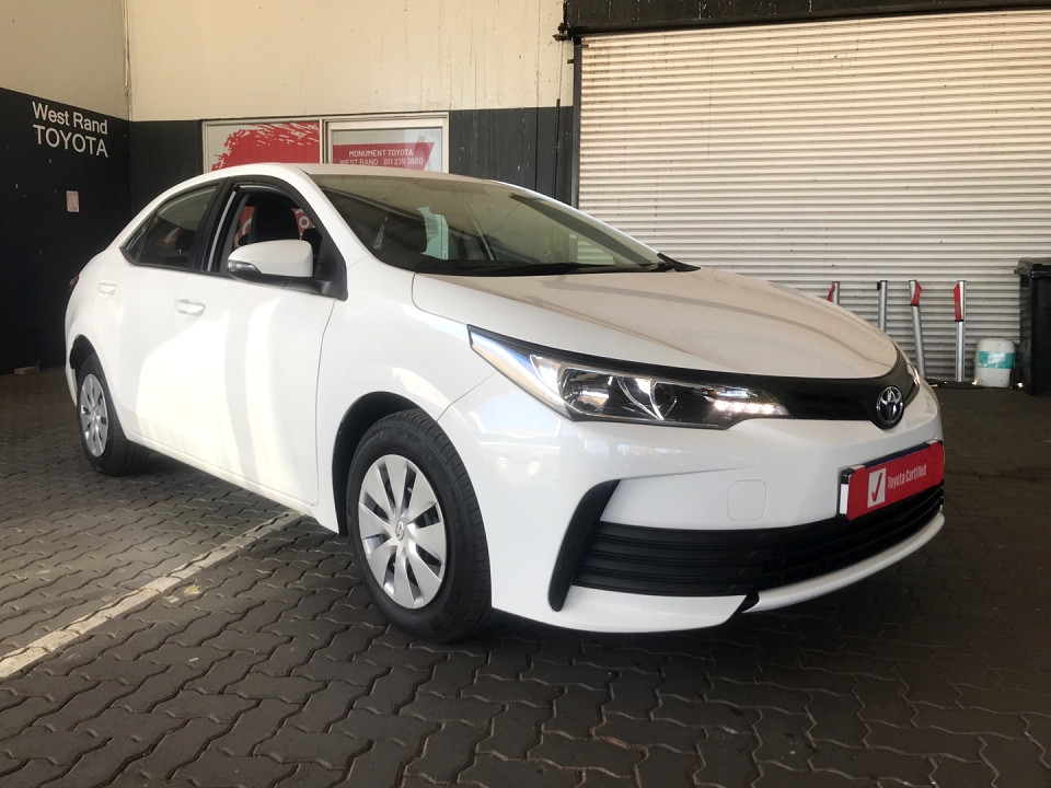 TOYOTA COROLLA QUEST, image 1