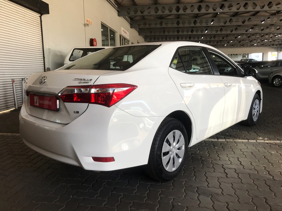 TOYOTA COROLLA QUEST, image 2