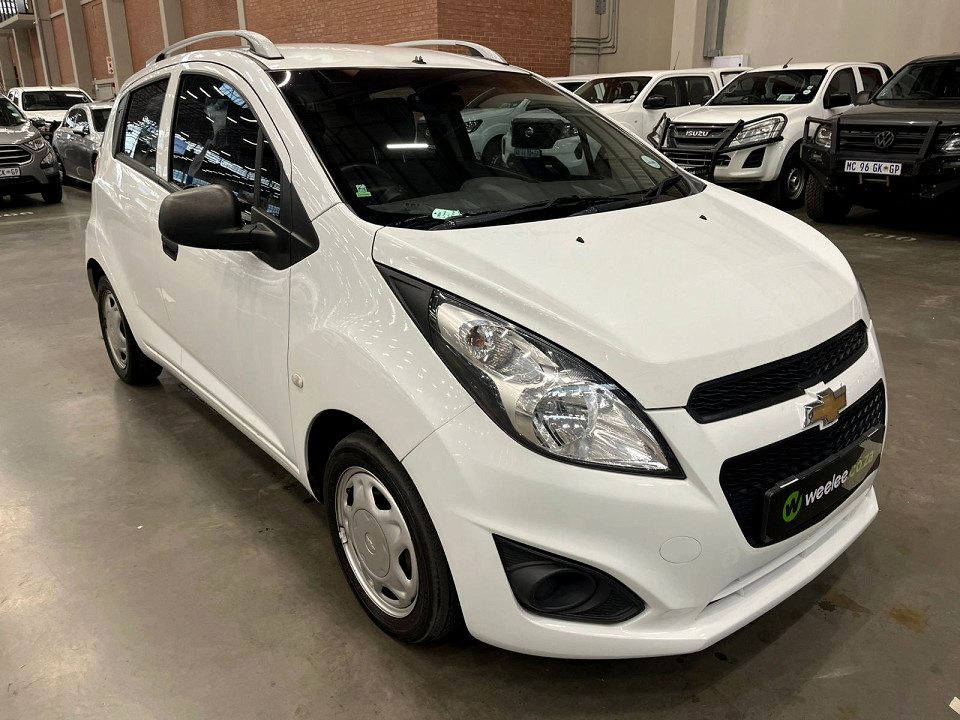 CHEVROLET SPARK 1.2 LS 5Dr, image 1