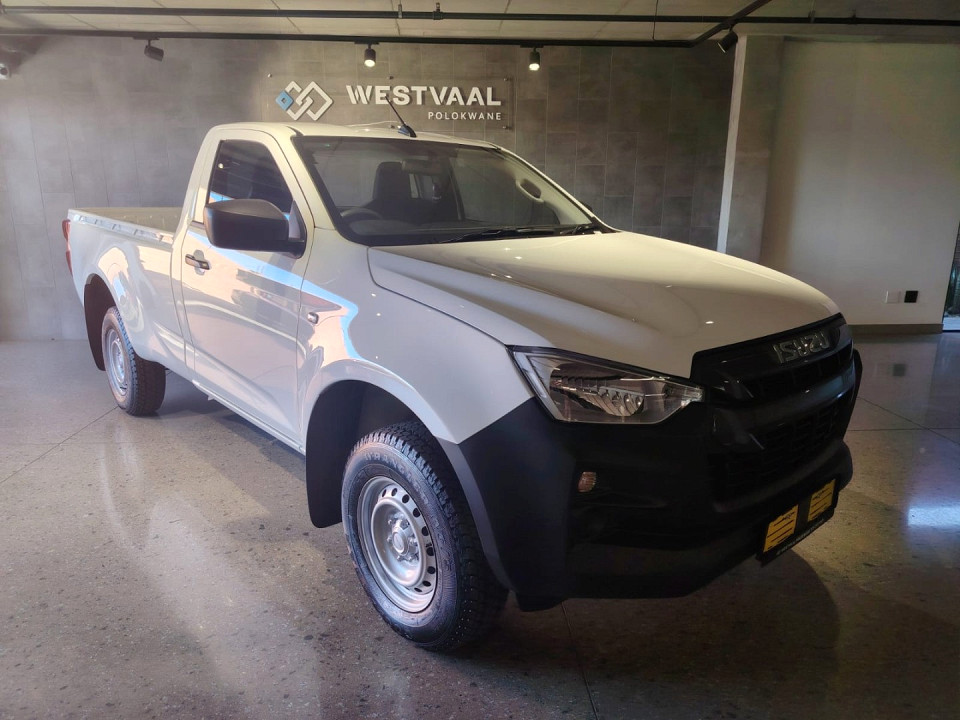 ISUZU D-MAX 1.9 Ddi HR S/C P/U, image 1