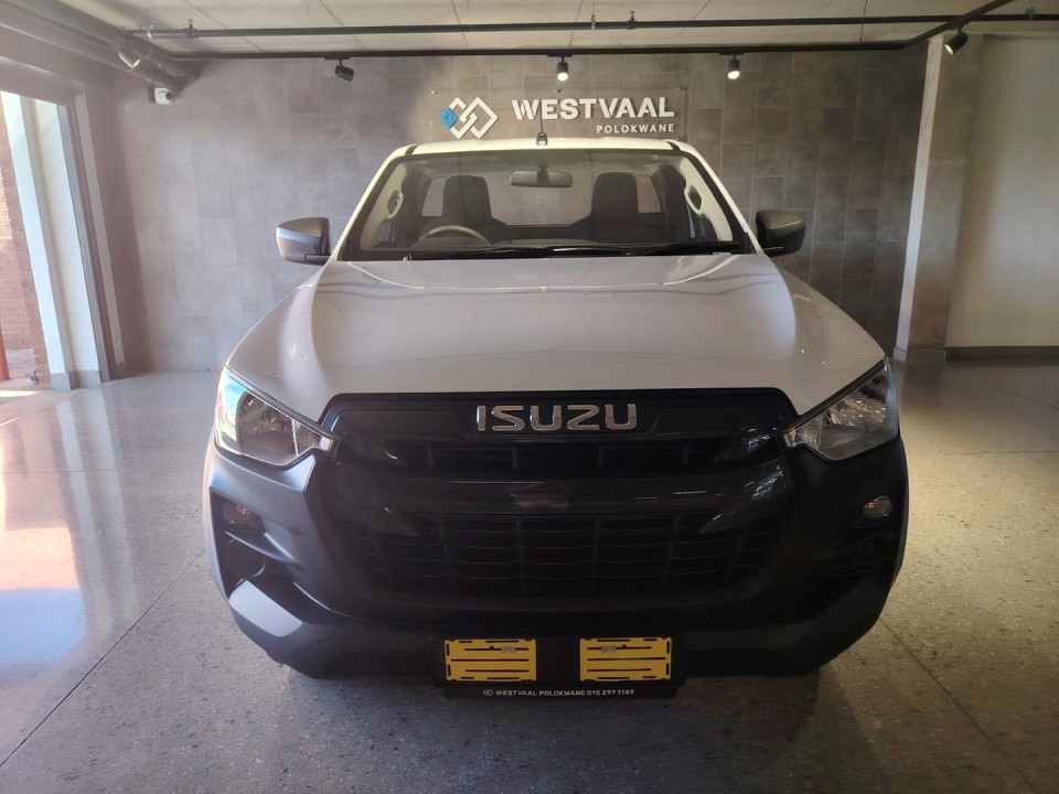 ISUZU D-MAX 1.9 Ddi HR S/C P/U, image 2