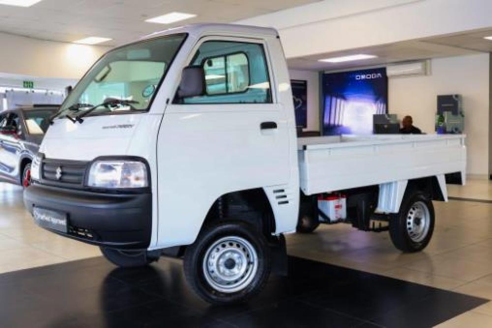 SUZUKI SUPER CARRY 1.2i P/U S/C, image 1