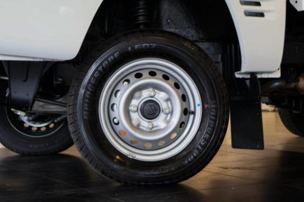 SUZUKI SUPER CARRY 1.2i P/U S/C, image 2