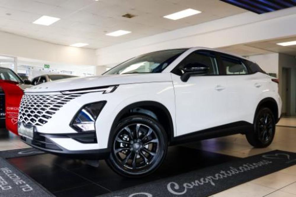 OMODA C5 1.5T Style, image 1