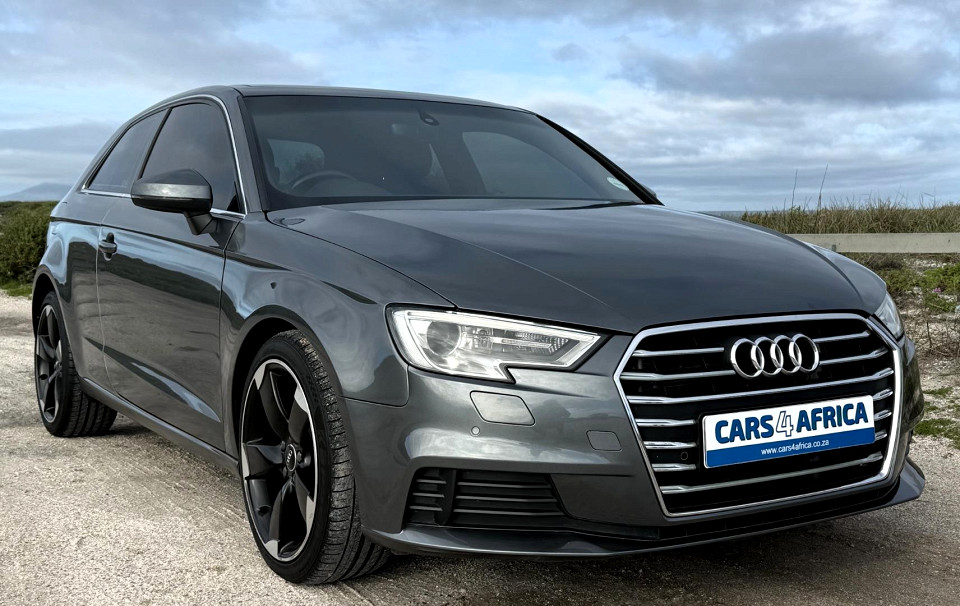 AUDI A3 1.4T FSI STRONIC 3DR, image 1