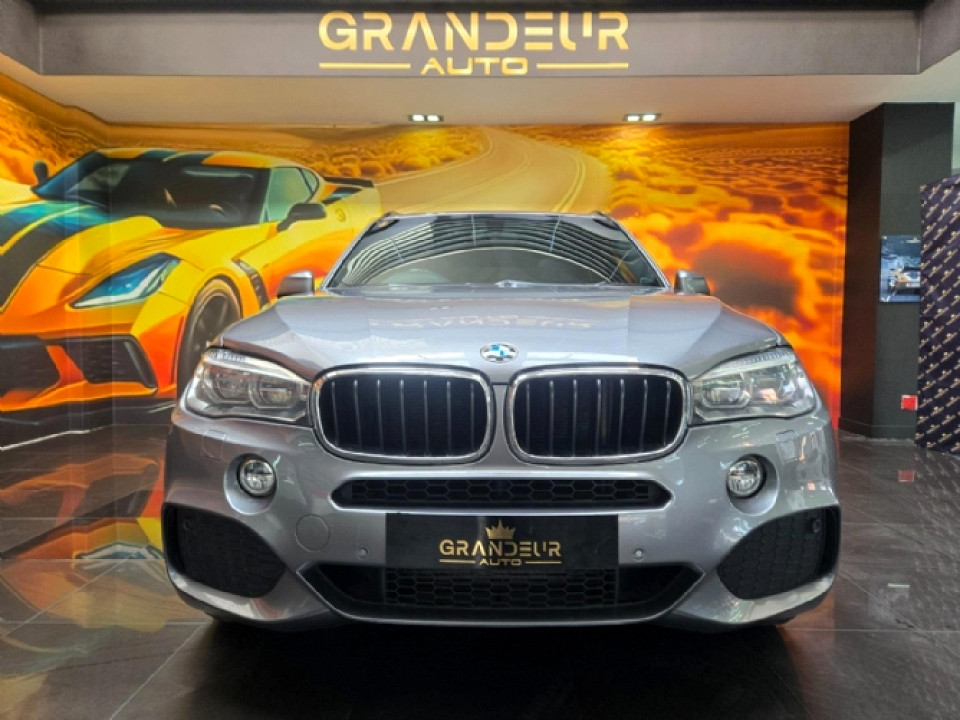 BMW X5 xDRIVE30d M-SPORT A/T (F15), image 1