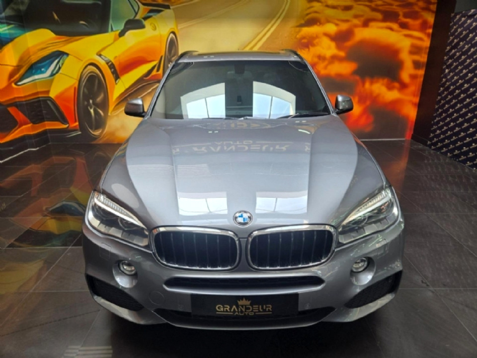 BMW X5 xDRIVE30d M-SPORT A/T (F15), image 2