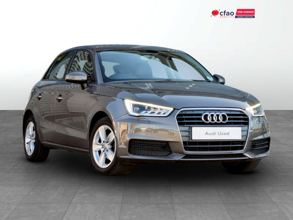 Audi A1 Sportback 1.0 TFSI S, image 1
