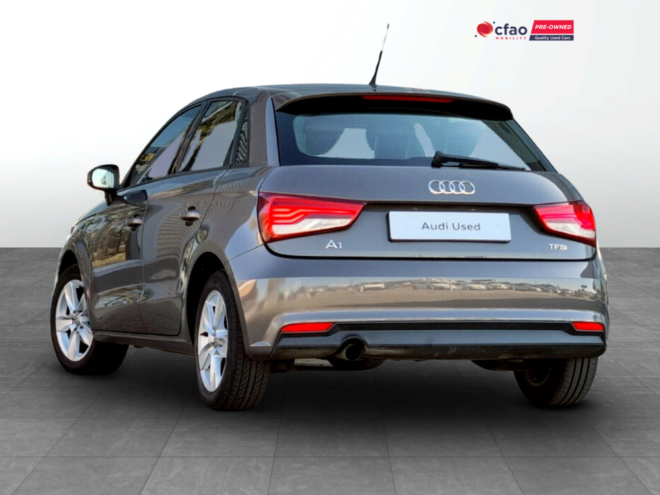 Audi A1 Sportback 1.0 TFSI S, image 2