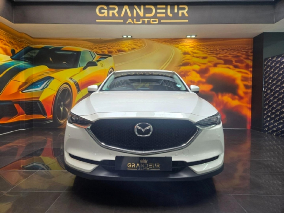 MAZDA CX-5 2.2DE AKERA A/T AWD, image 1