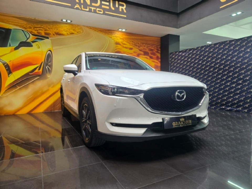 MAZDA CX-5 2.2DE AKERA A/T AWD, image 2