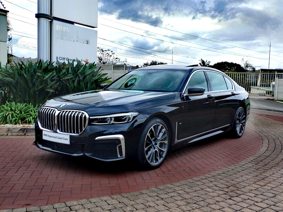 BMW 740Li M SPORT (G12), image 1