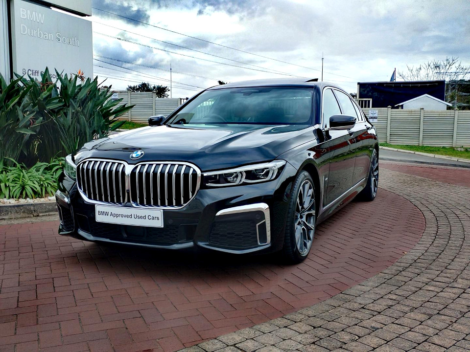 BMW 740Li M SPORT (G12), image 2