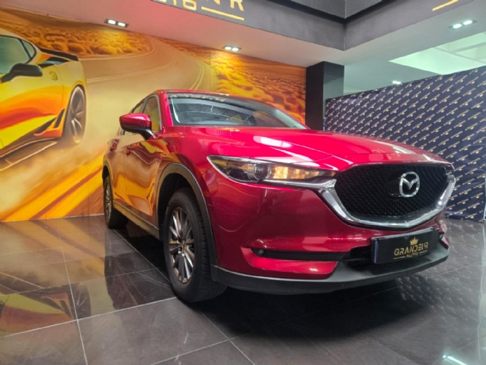 MAZDA CX-5 2.0 ACTIVE A/T, image 2
