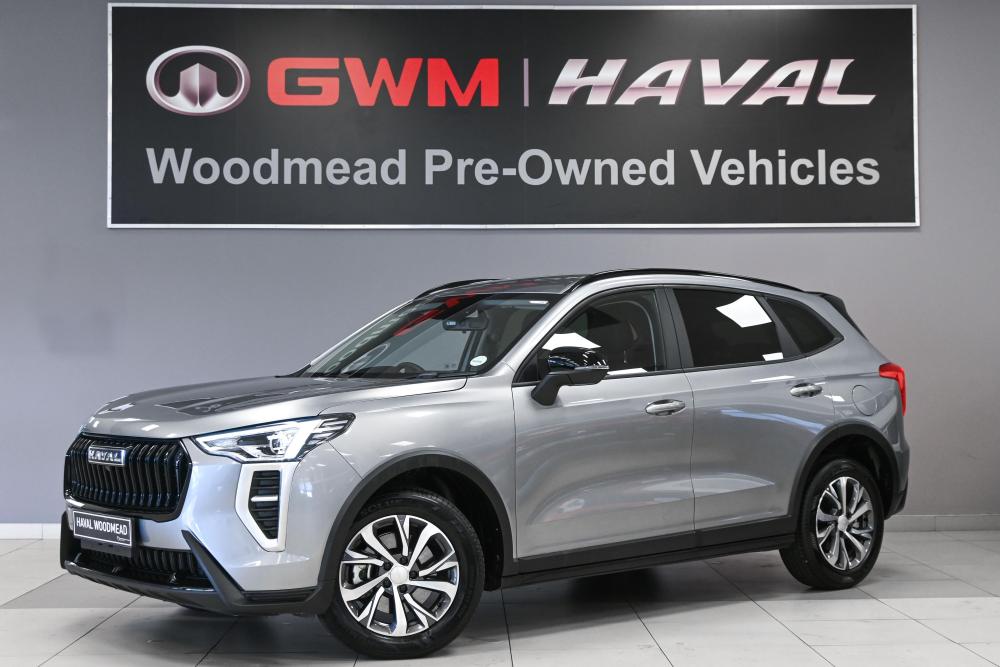 Haval Jolion 1.5T City 6MT, image 1