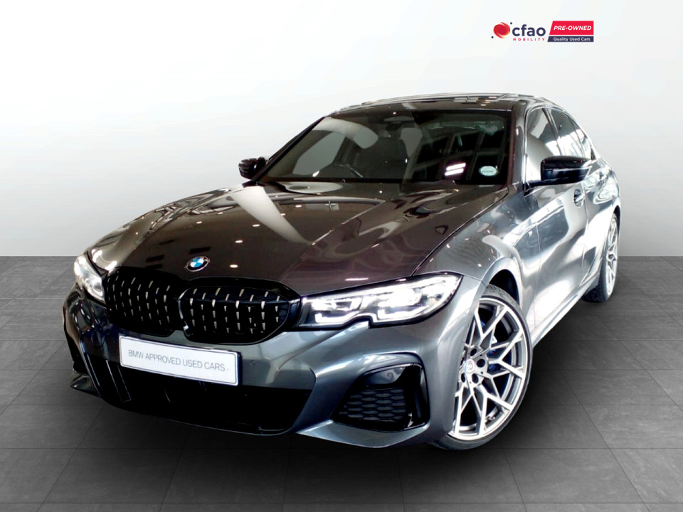 BMW M340i xDrive, image 1