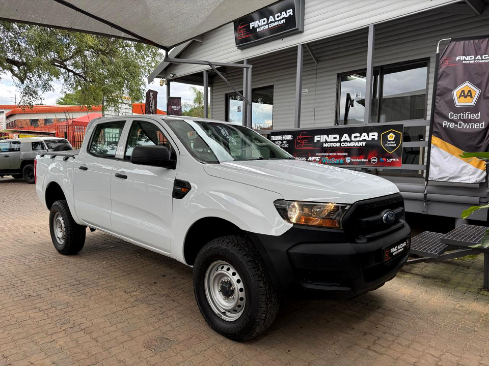 Ford Ranger 2.2 double cab Hi-Rider, image 1