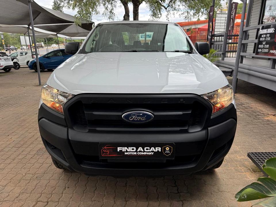 Ford Ranger 2.2 double cab Hi-Rider, image 2