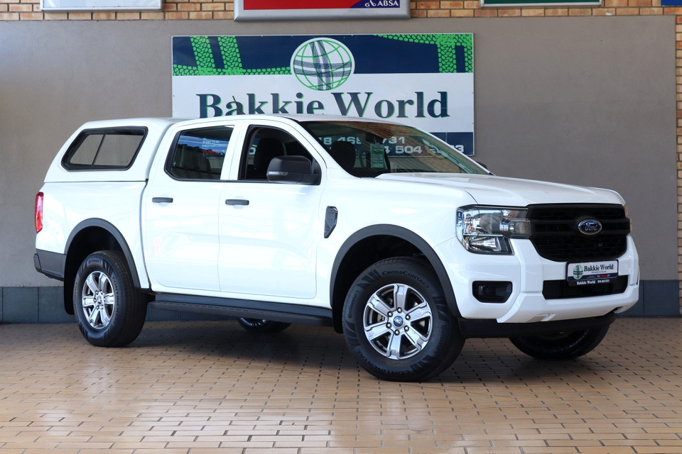 FORD RANGER 2.0D XL 4X4 A/T D/C P/U, image 1