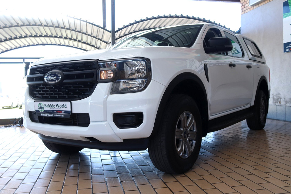FORD RANGER 2.0D XL 4X4 A/T D/C P/U, image 2