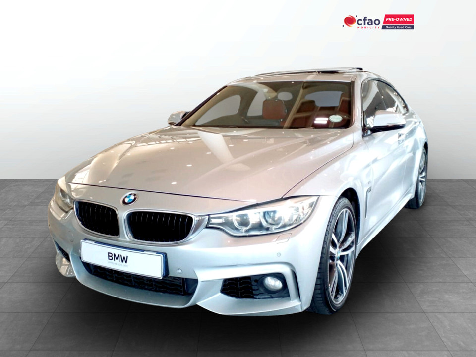 BMW 435i Gran Coupe M Sport, image 1