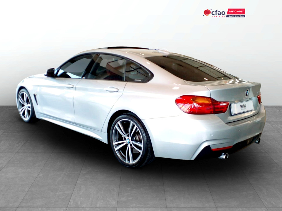 BMW 435i Gran Coupe M Sport, image 2