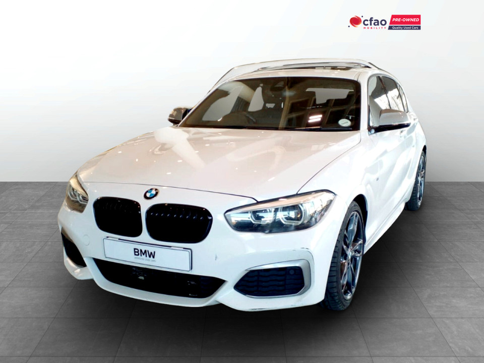 BMW M140i EDITION M SPORT SHADOW 5DR A/T (F20), image 1
