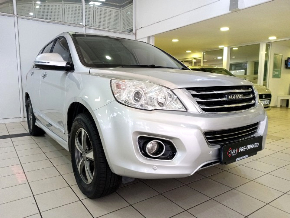 HAVAL H6 1.5T LUXURY, image 1