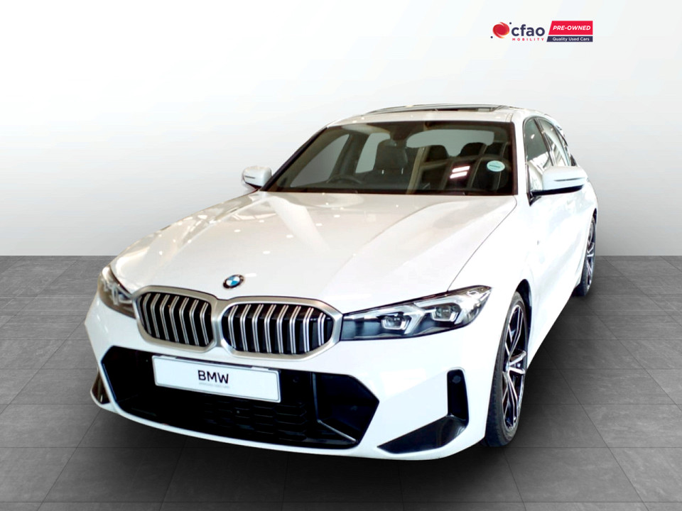 BMW 318i M SPORT A/T (G20), image 1