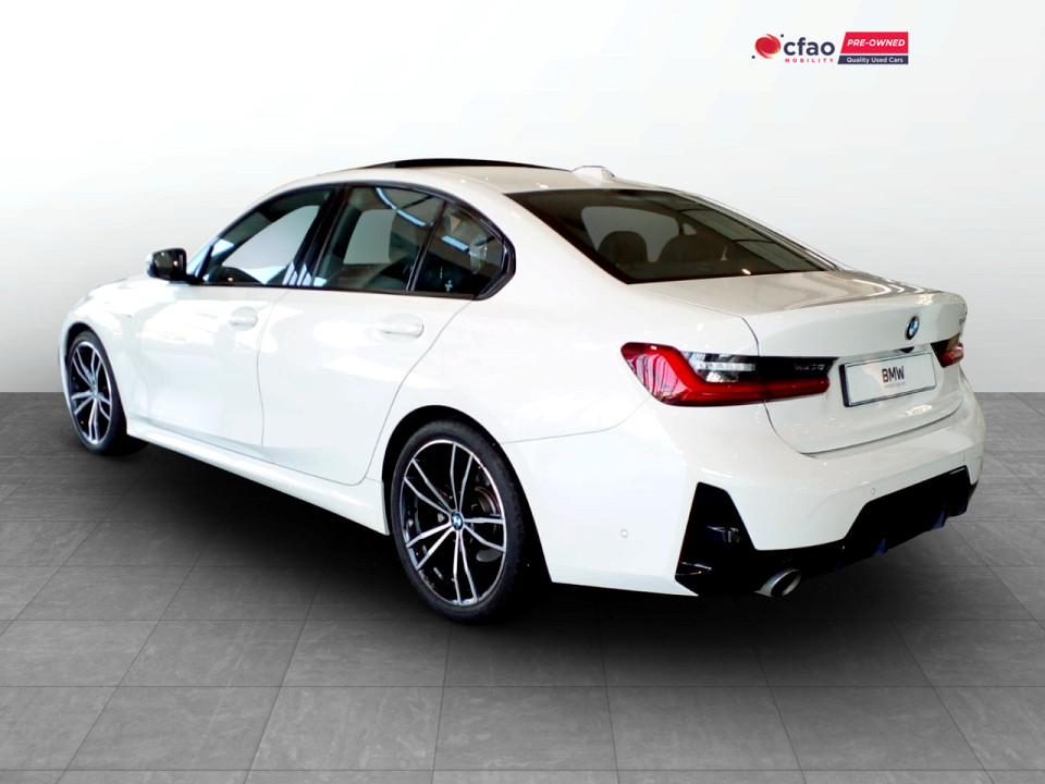BMW 318i M SPORT A/T (G20), image 2