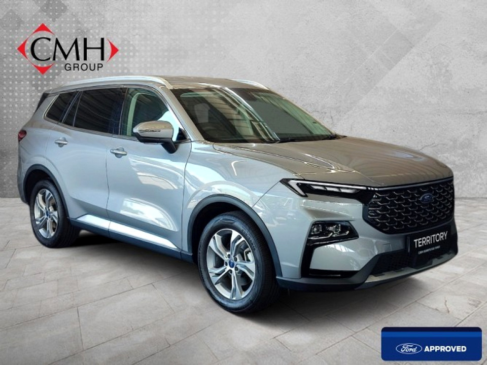 FORD TERRITORY AMBIENTE 1.8L ECOBOOST A/T , image 1