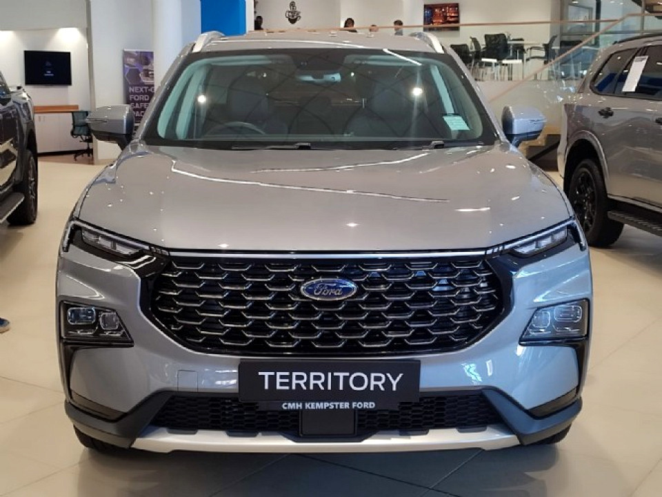 FORD TERRITORY AMBIENTE 1.8L ECOBOOST A/T , image 2
