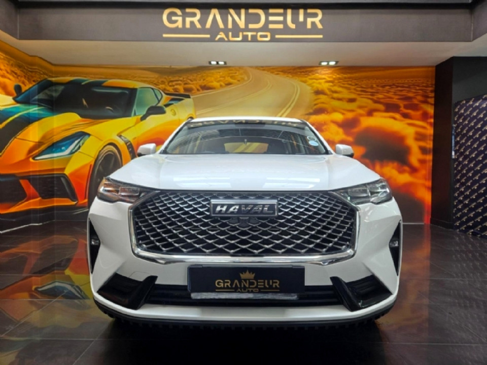 HAVAL H6 2.0T PREMIUM DCT, image 1