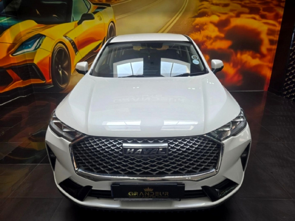HAVAL H6 2.0T PREMIUM DCT, image 2