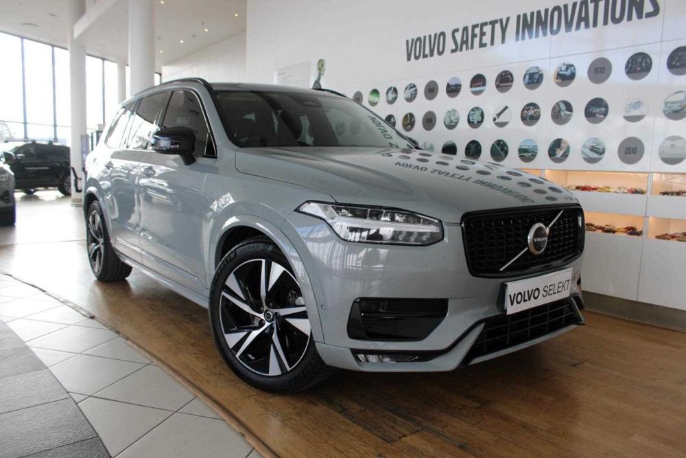 Volvo XC90 B5 Ultimate Dark AWD (Mild Hybrid), image 1
